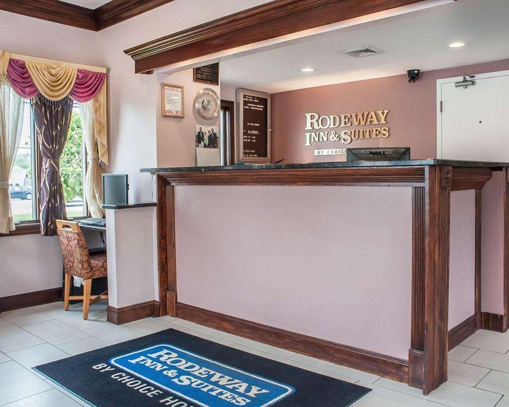 Amherst Inn & Suites Interieur foto
