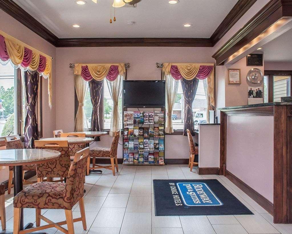 Amherst Inn & Suites Interieur foto